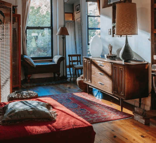 tendance décoration d'intérieur naturelle
