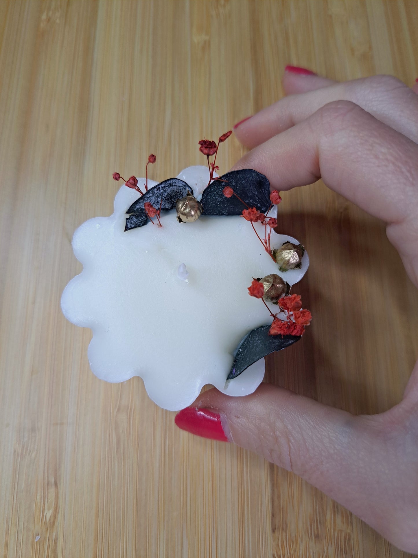 Coffret Cadeau Bougies Gourmandes