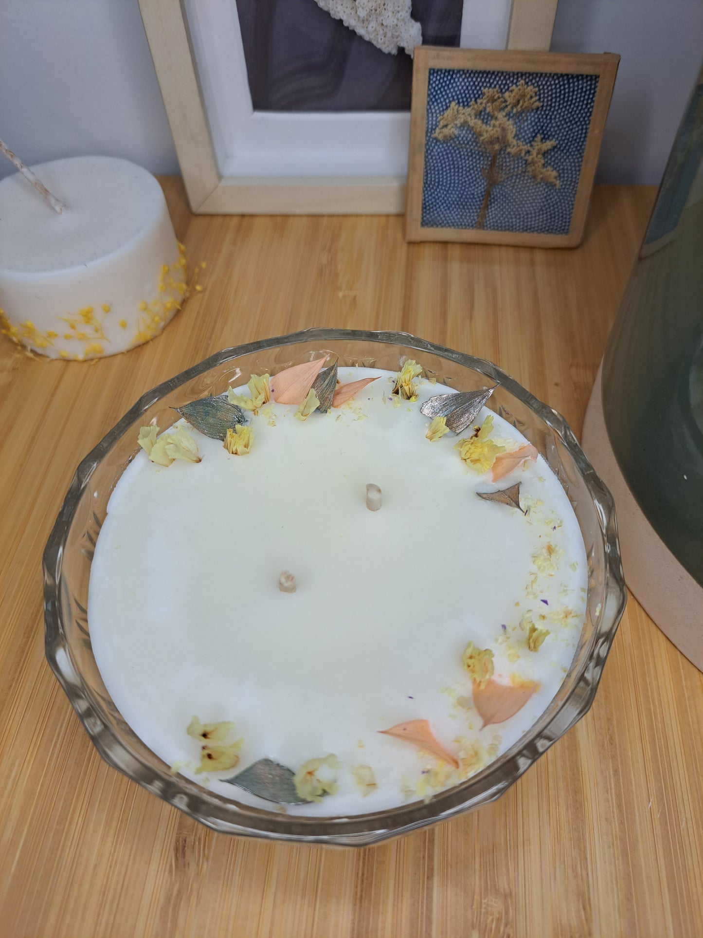 Bougie parfumee cocooning 2