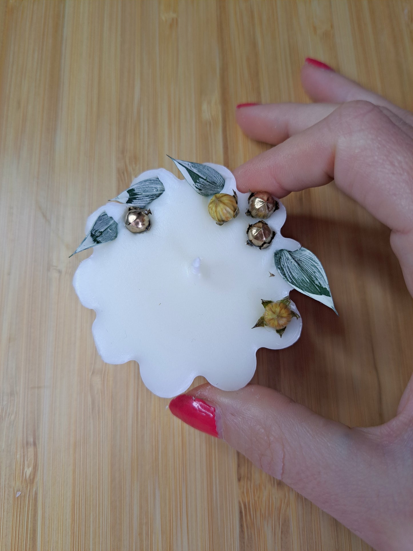 Coffret Bougies parfumées