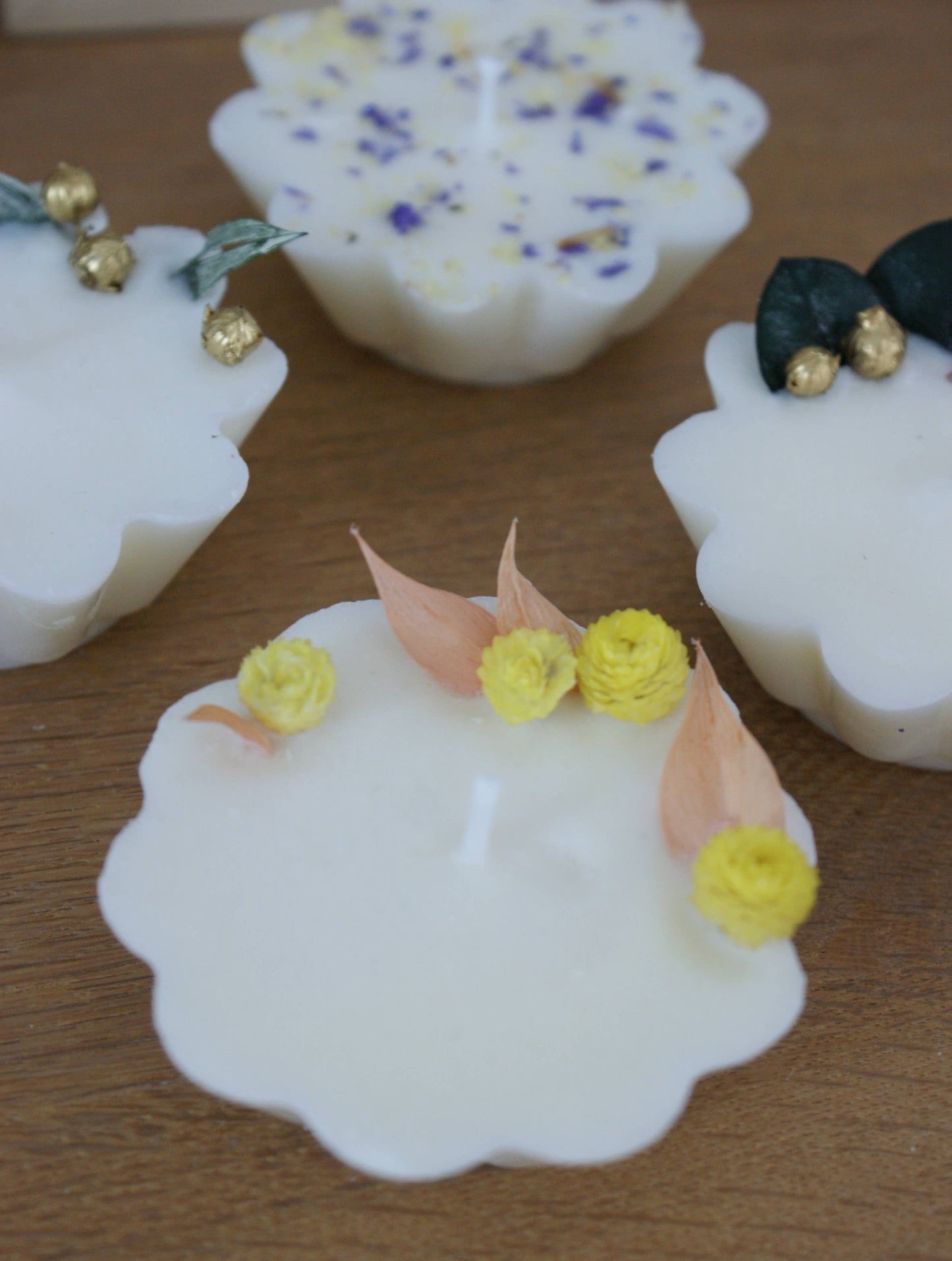 Bougie Parfumée Gourmande