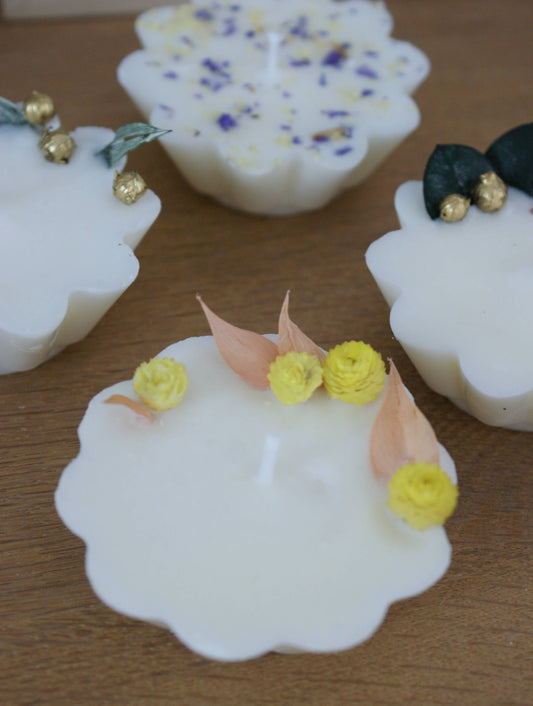 Bougie Parfumée Gourmande