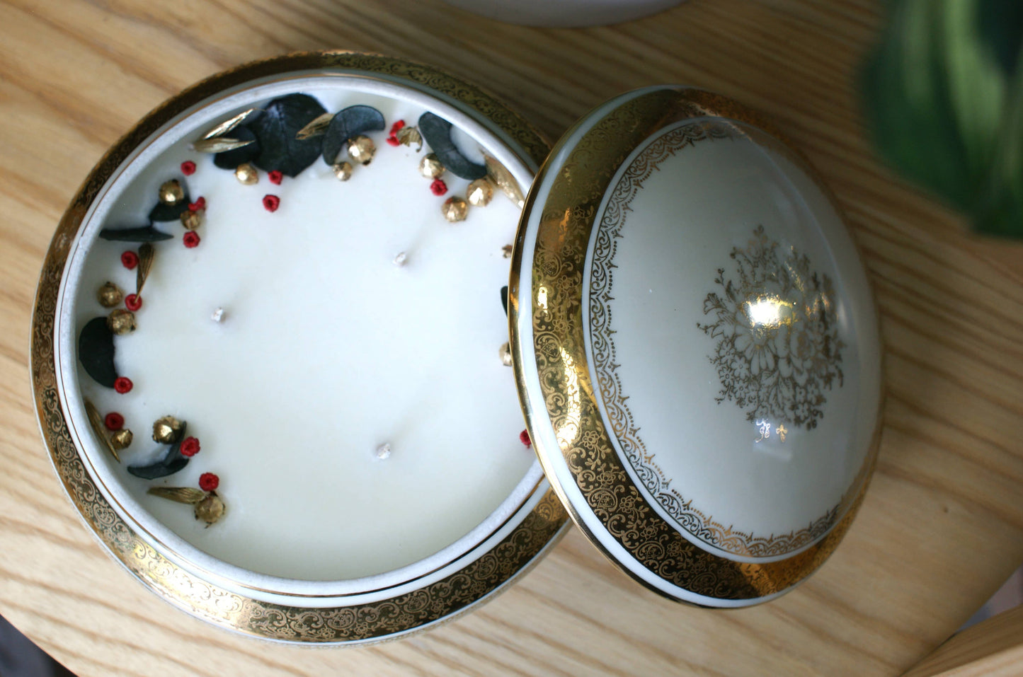 Bougie Parfumée D'Exception