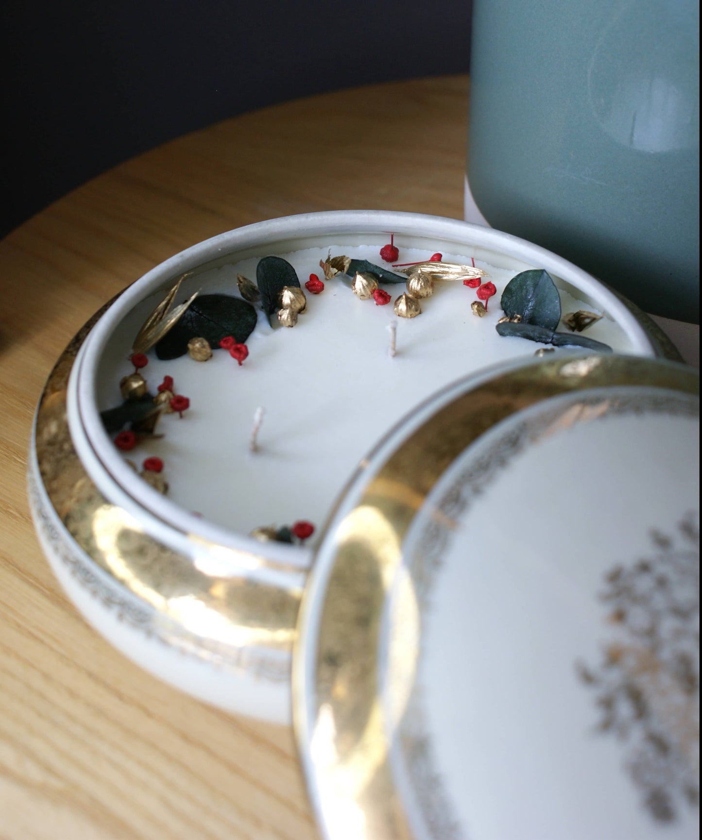 Bougie Parfumée D'Exception