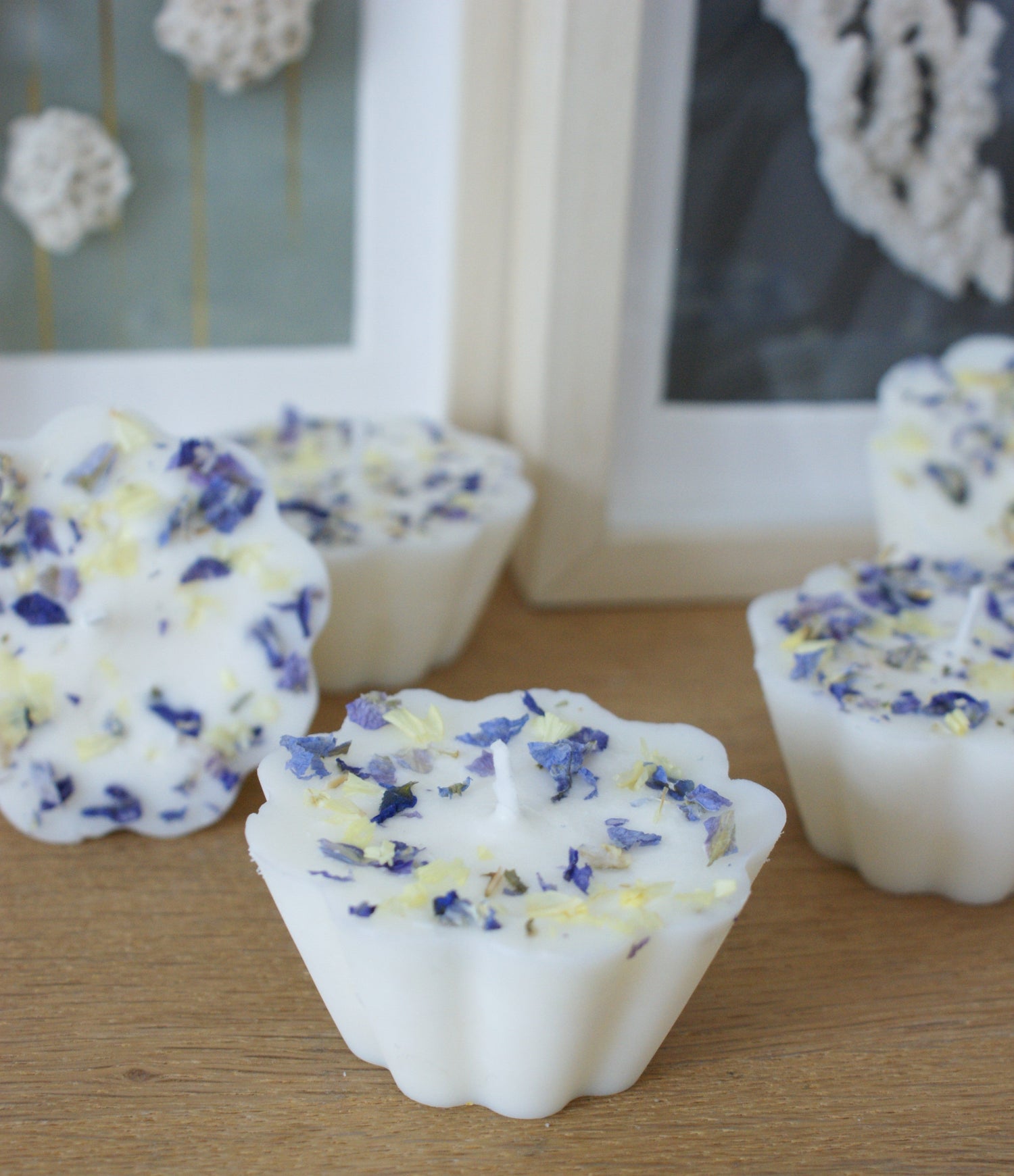 Bougie Gourmande Naturelle